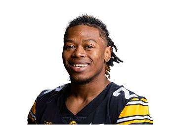 Iowa S Kaevon Merriweather